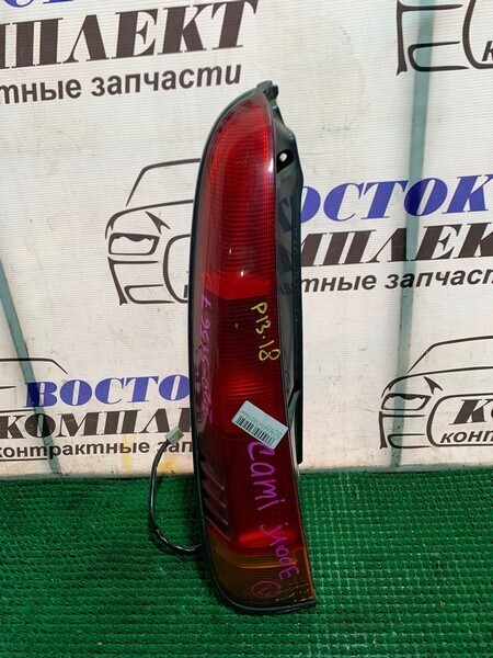 Фонарь стоп-сигнала Toyota Cami J100E HCEJ лев