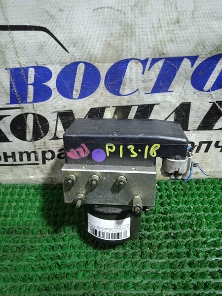 Блок ABS Toyota Cami J100E HCEJ