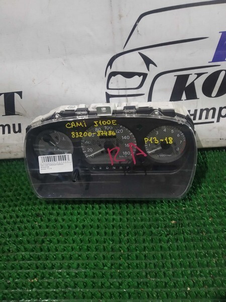 Комбинация приборов Toyota Cami J100E HCEJ