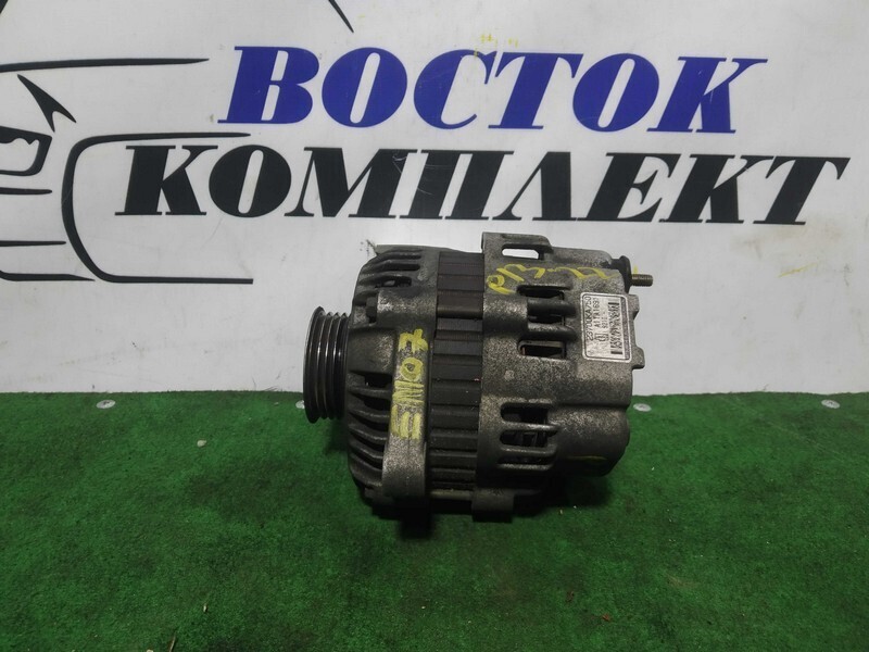 Генератор Subaru Pleo RA1 EN07