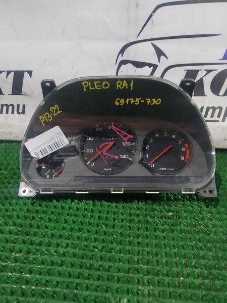 Комбинация приборов Subaru Pleo RA1 EN07