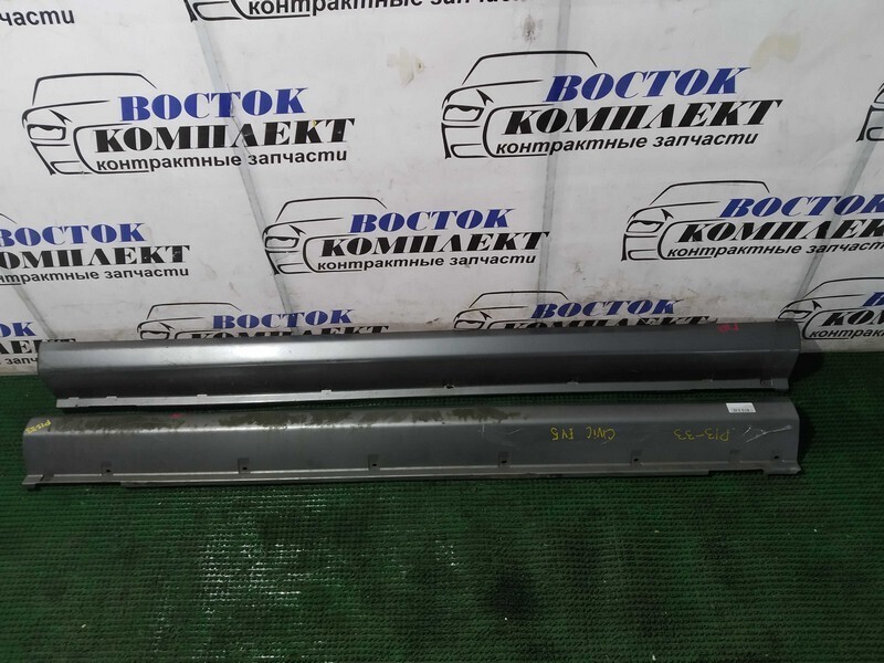 Порог Honda Civic Shuttle 1993 EF5 ZC