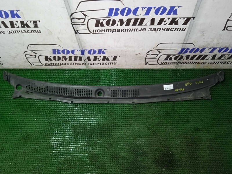 Решетка под лобовое стекло Honda Civic Shuttle 1993 EF5 ZC