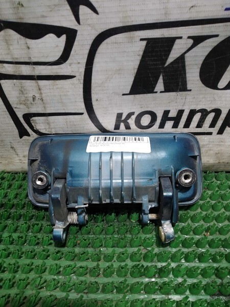 Ручка двери наружная Honda Civic Shuttle 1993 EF5 ZC зад лев