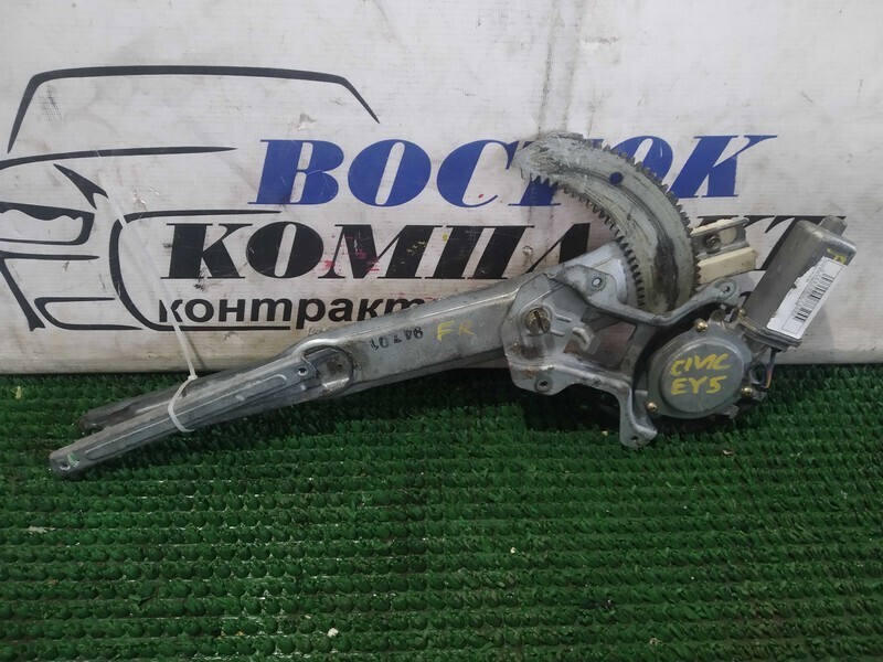 Стеклоподъемник Honda Civic Shuttle 1993 EF5 ZC перед прав