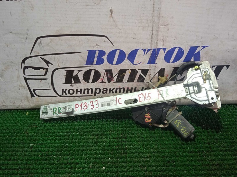 Стеклоподъемник Honda Civic Shuttle 1993 EF5 ZC зад прав