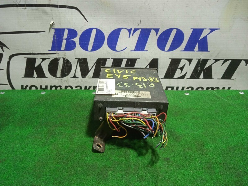 Блок управления КПП Honda Civic Shuttle 1993 EF5 ZC