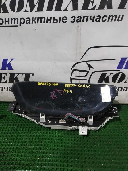 Комбинация приборов Toyota Ractis NCP100 1NZ-FE