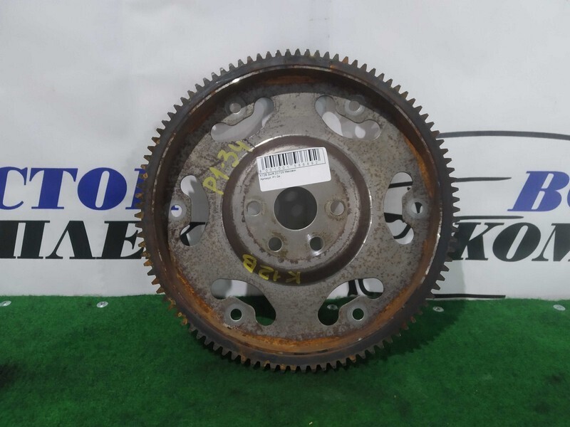 Маховик Suzuki Swift ZC72S K12B