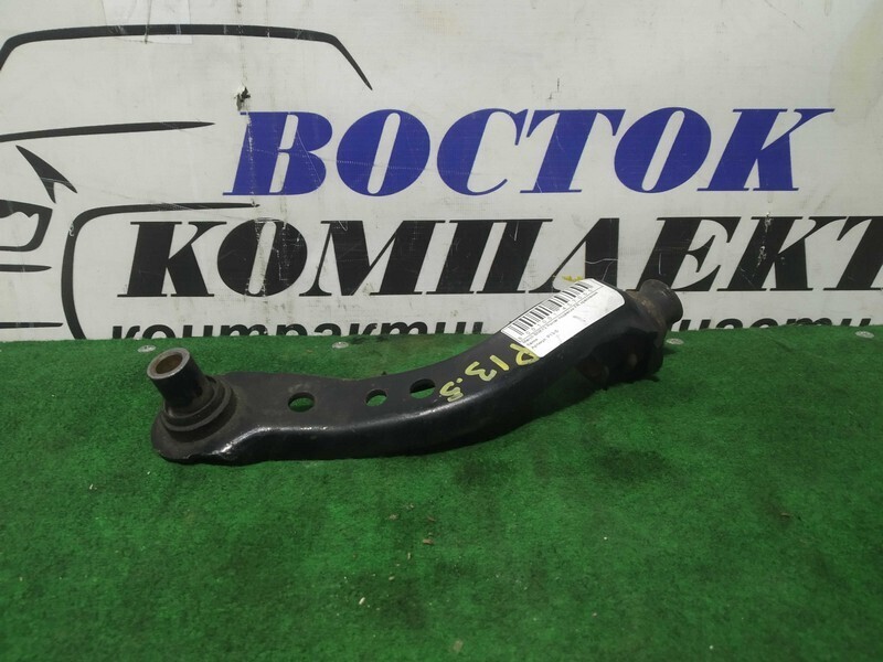 Рычаг подвески Nissan March BNK12 CR14DE перед прав