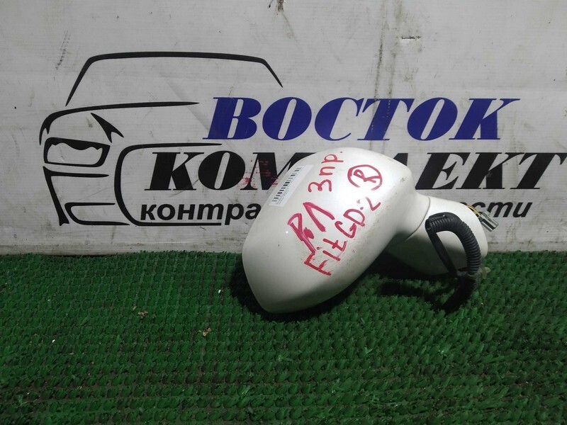 Зеркало боковое Honda Fit GD2 L13A прав