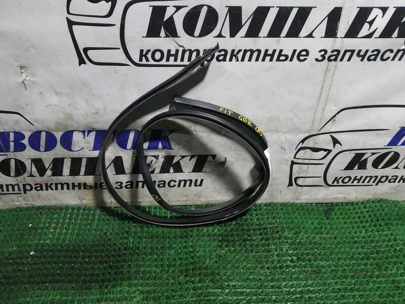 Молдинг крыши Honda Fit GD2 L13A прав