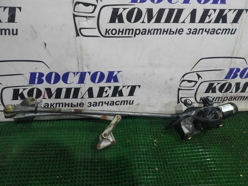 Привод дворников Nissan Serena TC24 QR20DE перед