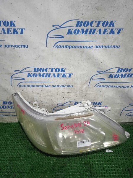 Фара Nissan Serena TC24 QR20DE прав