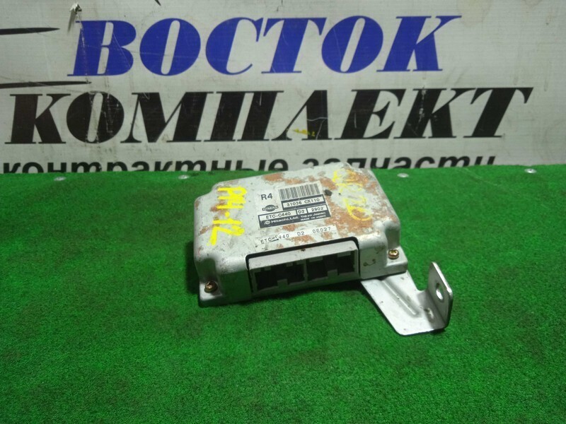 Блок управления КПП Nissan Serena TC24 QR20DE