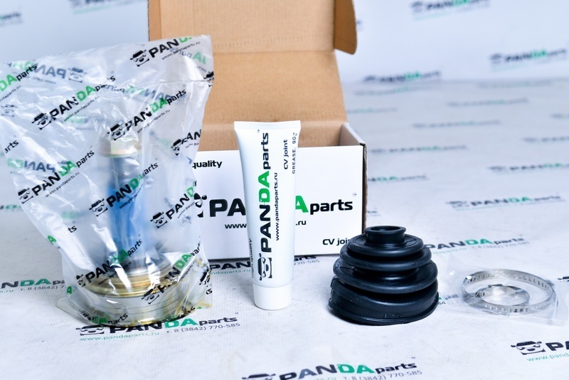 Шрус наружный Toyota Corolla II EL53 4E-FE