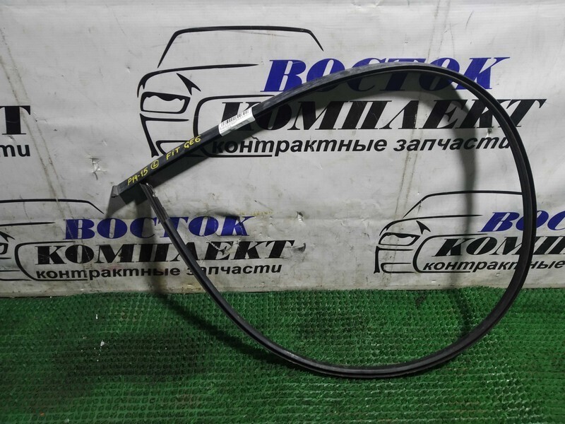 Молдинг крыши Honda Fit 2008 GE6 L13A лев