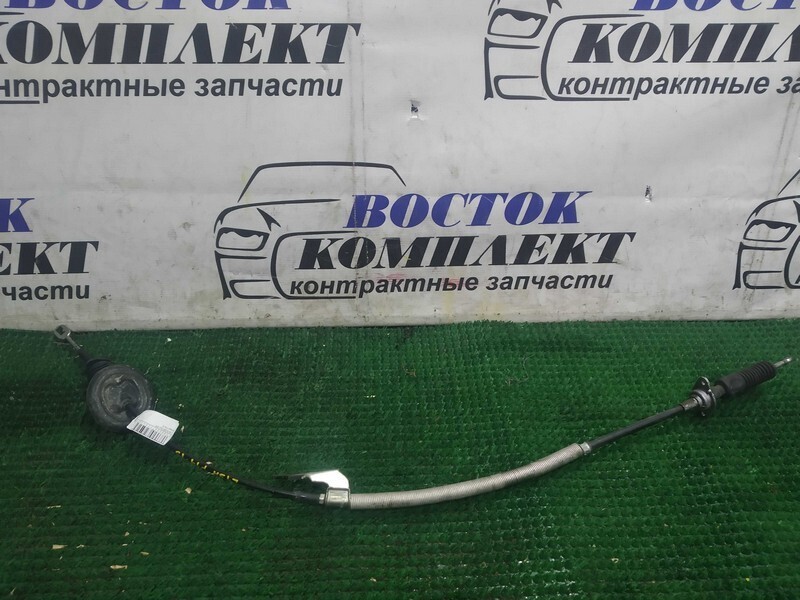 Трос КПП Honda Fit 2008 GE6 L13A