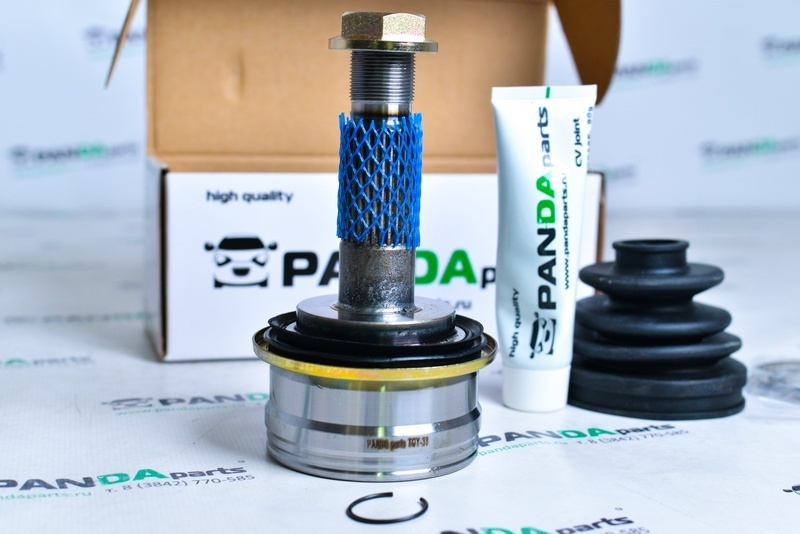 Шрус наружный Toyota Land Cruiser Prado VZJ95W