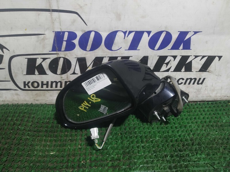 Зеркало боковое Honda Airwave 2005 GJ1 L15A лев