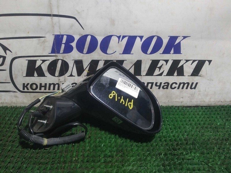 Зеркало боковое Honda Airwave 2005 GJ1 L15A прав