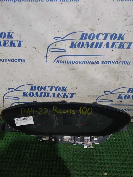 Комбинация приборов Toyota Ractis NCP100 1NZ-FE