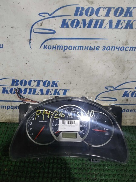 Комбинация приборов Toyota Wish ZNE10G 1ZZ-FE