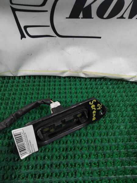 Концевой выключатель Nissan Serena PC24 SR20DE зад прав