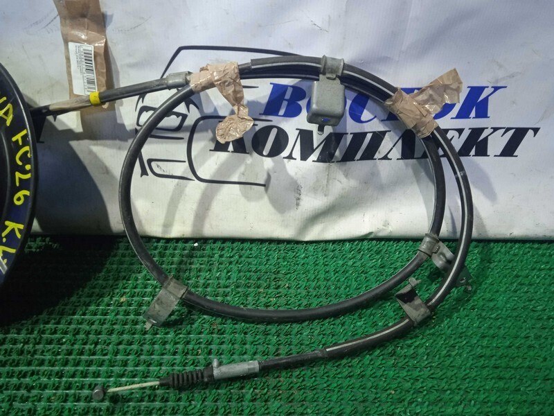 Трос ручника Nissan Serena FC26 MR20DD лев