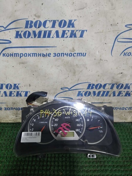Комбинация приборов Toyota Wish ZNE14G 1ZZ-FE