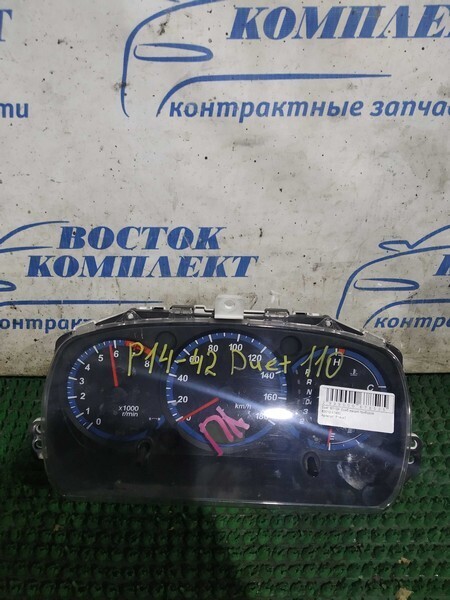 Комбинация приборов Toyota Duet M110A EJ-VE