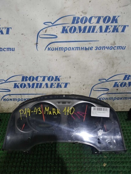 Комбинация приборов Toyota Mark II GX110 1G-FE