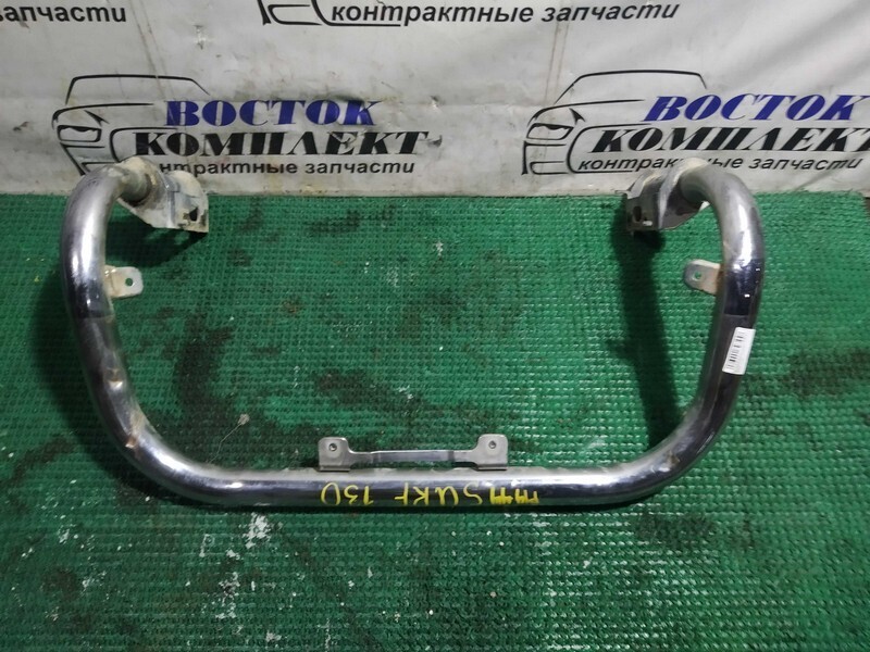 Кенгурятник Toyota Hilux Surf LN130W 2L-TE