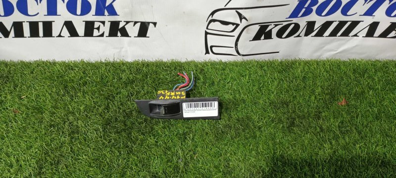 Кнопка стеклоподъемника Toyota Hilux Surf LN130W 2L-TE зад прав