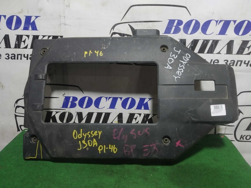 Крышка на двигатель декоративная Honda Odyssey RA8 J30A