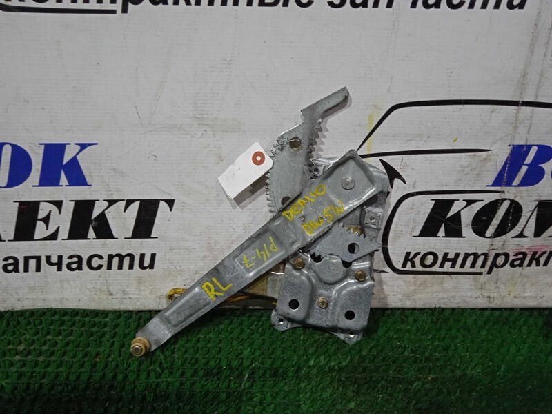 Стеклоподъемник Mazda Demio DW5W B5E зад лев