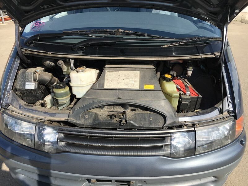 Трубка кондиционера Toyota Estima Lucida CXR20G 3C-T