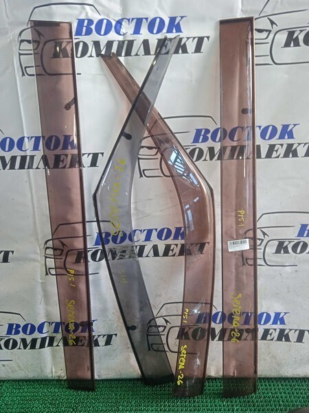 Ветровик Nissan Serena FC26 MR20DD