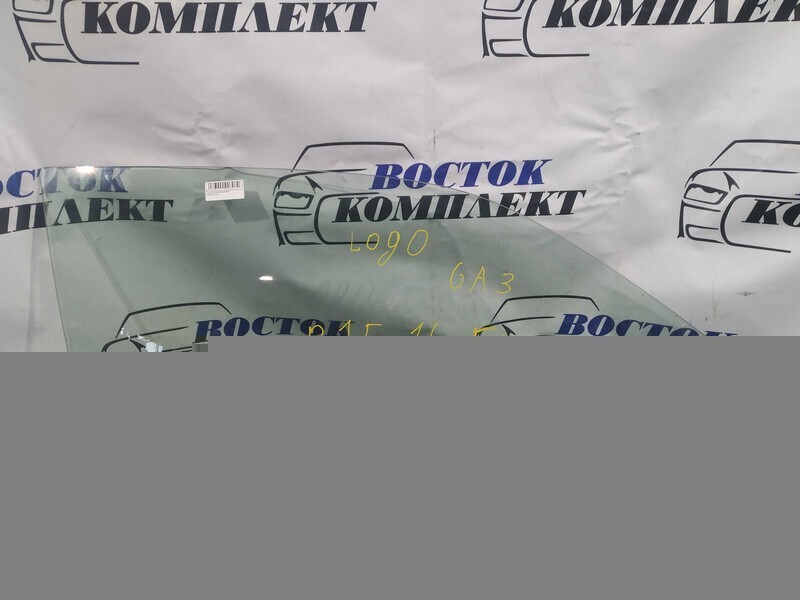Стекло боковое Honda Logo GA3 D13B перед прав