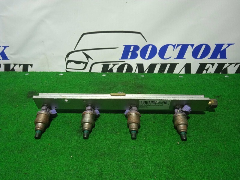 Форсунка топливная Honda Logo GA3 D13B