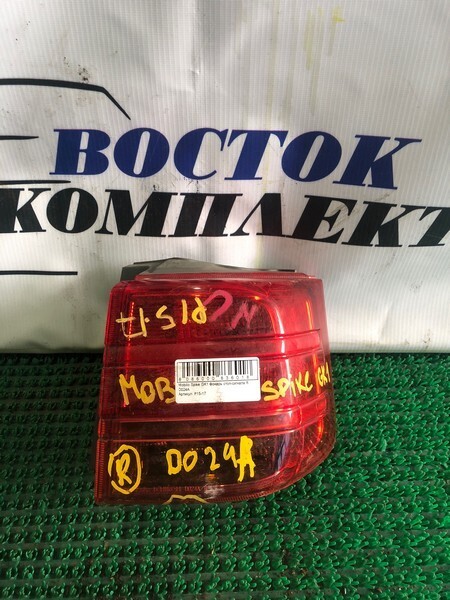 Фонарь стоп-сигнала Honda Mobilio Spike GK1 L15A прав