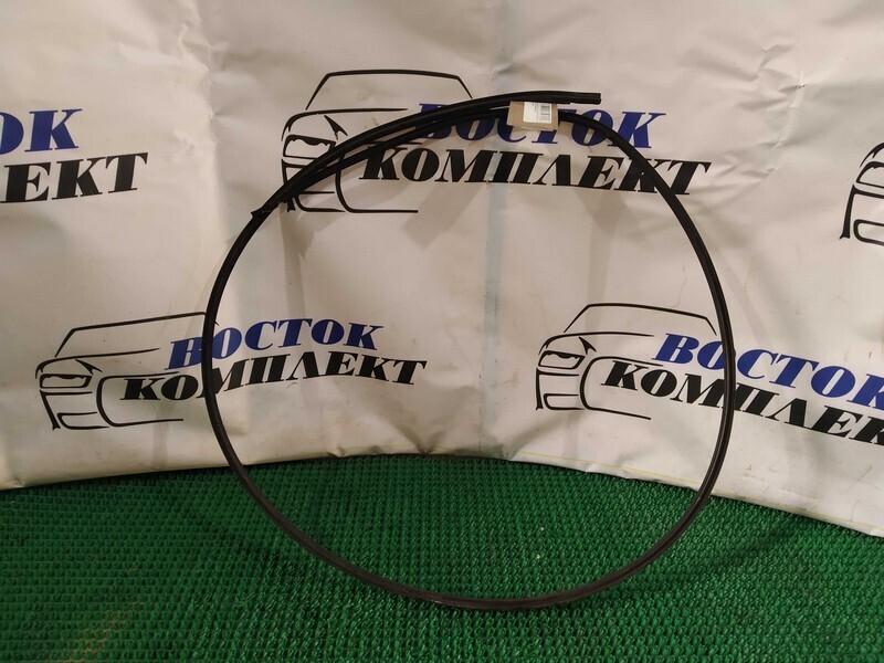 Молдинг крыши Honda Stream 2002 RN1 D17A лев