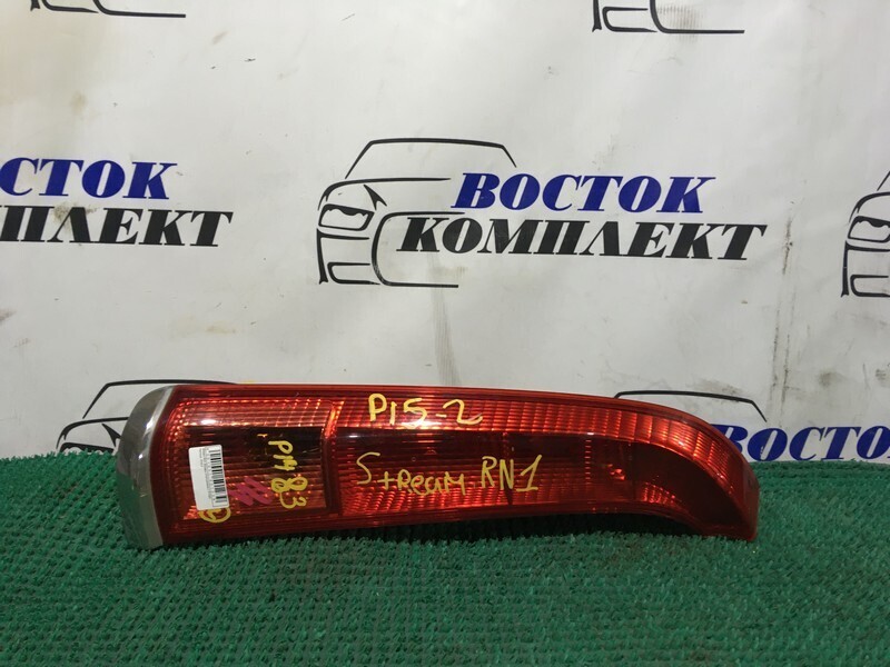 Фонарь стоп-сигнала Honda Stream 2002 RN1 D17A лев