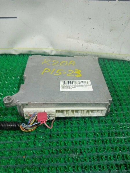 Блок управления ДВС Honda Stepwgn RF3 K20A