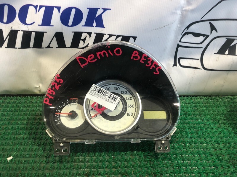 Комбинация приборов Mazda Demio DE3FS ZJ-VE