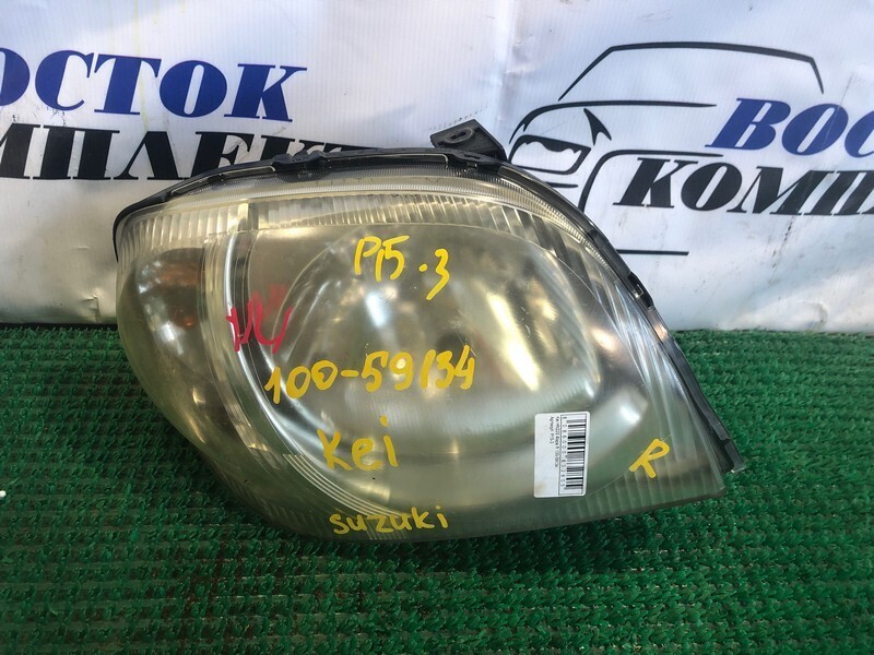 Фара Suzuki Kei HN22S K6AT прав