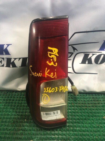 Фонарь стоп-сигнала Suzuki Kei HN22S K6AT лев