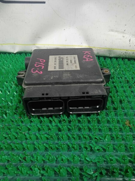 Блок управления ДВС Suzuki Kei HN22S K6AT