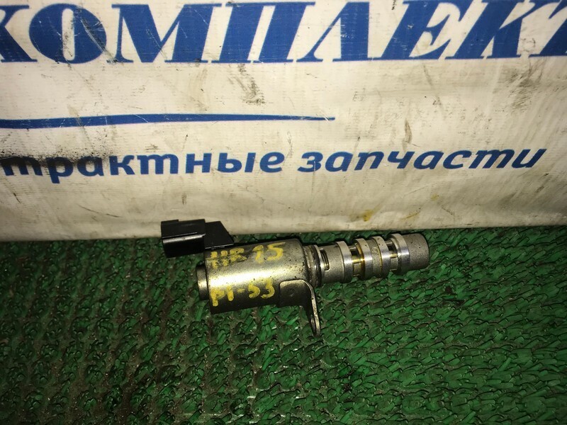 Клапан VVTI Nissan March YK12 HR15DE