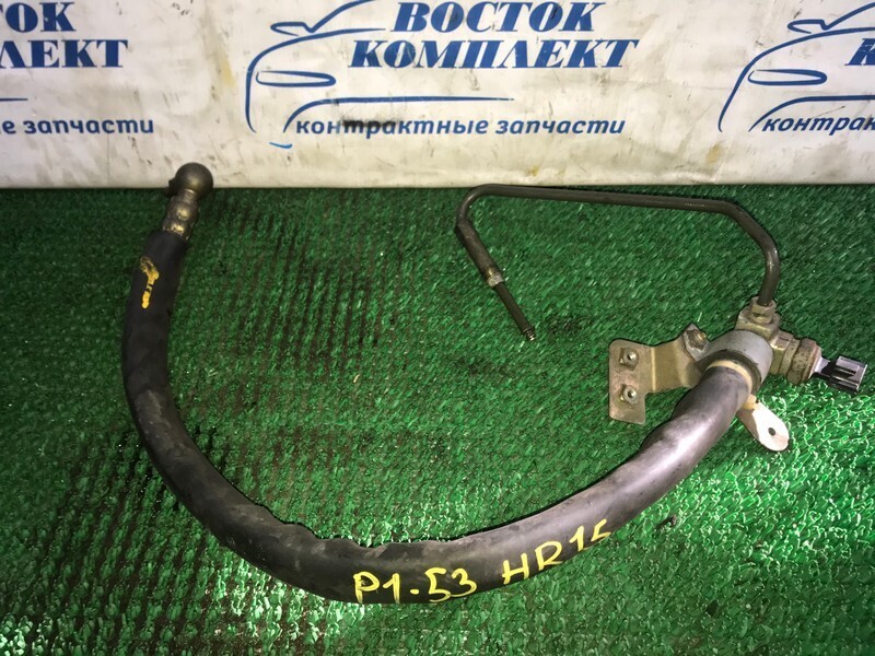 Шланг высокого давления Nissan March YK12 HR15DE
